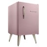 Frigobar Brastemp Retrô 76l Rosa 110v Bra08hoana - 5