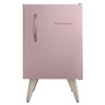 Frigobar Brastemp Retrô 76l Rosa 110v Bra08hoana - 1