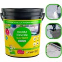 Ver imagem 3 de Manta Líquida 18kg Branca Vedalaje - Quartzolit