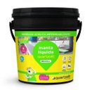 Ver imagem 1 de Manta Líquida 18kg Branca Vedalaje - Quartzolit