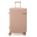 Ver imagem 2 de Kit de Malas de Viagem 3 Peças e Frasqueira Croacia Maloa Rose