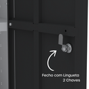 Branco/Preto