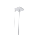 Ver imagem 1 de Lustre Pendente Taschibra Vetor Linear Led 20w Bivolt Branca 2700k Quente