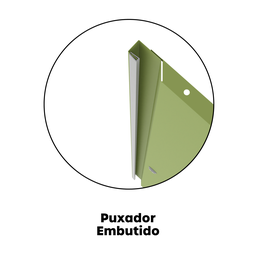 Armário de Aço 2 Portas 4 Prateleiras com Chave AP409SL - 14