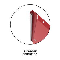 Armário de Aço 2 Portas 4 Prateleiras com Chave AP409SL - 14