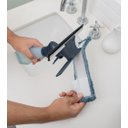 Ver mais imagens de Limpa Vidros Spray com Rodo 3 em 1 - Oikos