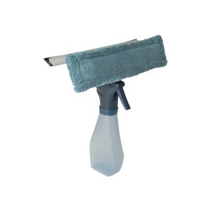 Limpa Vidros Spray com Rodo 3 em 1 - Oikos
