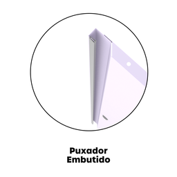 Armário de Aço 2 Portas 4 Prateleiras com Chave AP409SL - 14