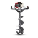 Ver imagem 1 de Perfurador de Solo À Gasolina 52cc 2cv com Broca de 200mm