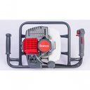 Ver imagem 4 de Perfurador de Solo À Gasolina 52cc 2cv com Broca de 200mm