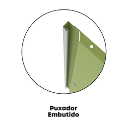 Armário de Aço 2 Portas 4 Prateleiras com Chave AP409SL - 14