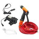 Ver imagem 1 de Mini Lava Jato 12v Portátil com Tomada 12v 60-65w para Carro