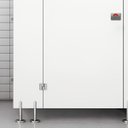 Ver imagem 5 de Ferrolho Fecho Tarjeta Fechadura Livre e Ocupado Inox Escovado | Silvana