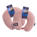 Ver imagem 1 de Kit 2 Almofadas de Pescoço Tradicional Sonos Rosê