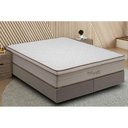 Ver imagem 7 de Colchão Queen Kappesberg Molas MasterPocket Ensacadas Magnético c/ Infravermelho Longo Terapêutico Bio