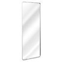 Ver imagem 1 de Espelho Retangular Corpo Inteiro C/ Moldura 170 X 70 Grande:prata
