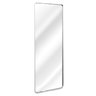 Espelho Retangular Corpo Inteiro C/ Moldura 170 X 70 Grande:prata - 1