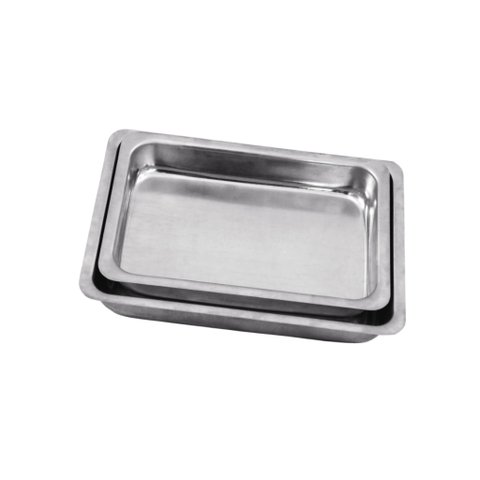 Kit 2 Formas Retangulares Altas –.n1 30 X 20 X 5cm e .n2 33 X 23 X 5cm