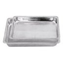 Ver imagem 2 de Kit 2 Formas Retangulares Altas –.n1 30 X 20 X 5cm e .n2 33 X 23 X 5cm