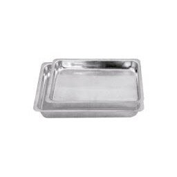 Kit 2 Formas Retangulares Altas –.n1 30 X 20 X 5cm e .n2 33 X 23 X 5cm - 2