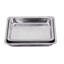 Ver imagem 3 de Kit 2 Formas Retangulares Altas –.n1 30 X 20 X 5cm e .n2 33 X 23 X 5cm