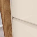 Ver imagem 6 de Guarda Roupa Solteiro 2 Portas de Correr 3 Gavetas Pedro Espresso Móveis