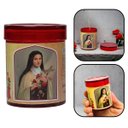 Ver imagem 2 de Vela Perfumada Santa Terezinha do Menino Jesus com Oração
