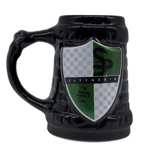 Caneca 3D Sonserina - Harry Potter