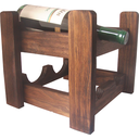 Ver imagem 1 de Adega para 4 Garrafas para Balcão em Madeira