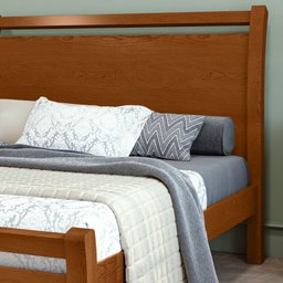 Cama de Casal Mdf/mdp 119x209cm Reali - 8