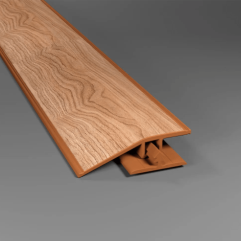 Perfil Redutor Tecno 10 Eucafloor Barra 1,80m