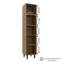 Ver imagem 4 de Armário Paneleiro 2 Portas Confort