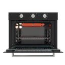 Ver imagem 3 de Forno Elétrico de Embutir Fischer Infinity 50 Litros Preto – 220 Volts