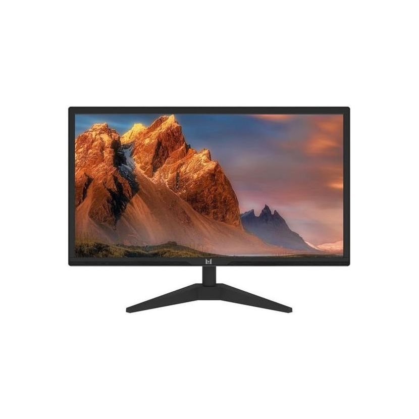 Monitor 20 Polegadas 12v Monitor Profissional Hdmi/vga Ptk20nth 20 Polegadas. Design Preto ...