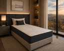 Ver imagem 3 de Colchão Solteiro D33 Espuma Alta Densidade 188x88x17 Suporte e Conforto