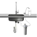 Ver imagem 1 de Torneira Faucet com Filtro Purificador Água Granito/marmore
