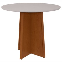 Mesa de Jantar 4 Lugares Quadrada Tampo de Vidro Celebrare - 11