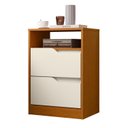 Ver imagem 6 de Mesa de Cabeceira 2 Gavetas sem Pés Doble