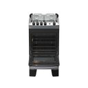 Ver imagem 3 de Fogão 4 Bocas Atlas Agile Up Automático Mesa Inox Titanium Bivolt