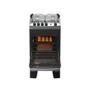 Ver imagem 5 de Fogão 4 Bocas Atlas Agile Up Automático Mesa Inox Titanium Bivolt