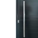 Ver imagem 5 de Porta de Aluminio Seteira 210x80cm Linha Premium Lux-esquadrias Abertura Esquerda