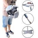 Ver imagem 4 de Rodo Mop Esfregão Xmop Giratório Lava e Seca com Torção