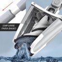 Ver imagem 6 de Rodo Mop Esfregão Xmop Giratório Lava e Seca com Torção