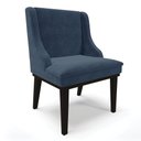Suede Azul Marinho