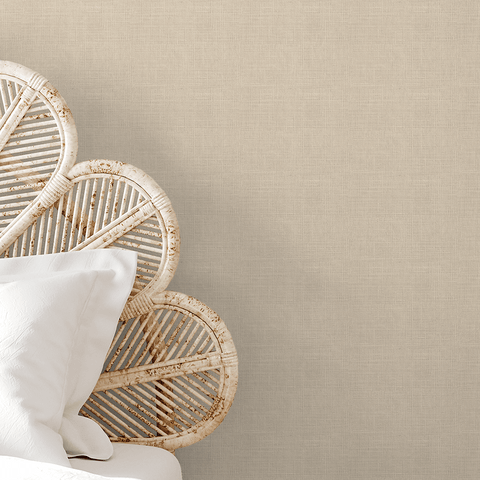 Papel de Parede Linho Papiro