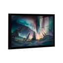 Ver imagem 1 de Quadro Aurora Boreal -- BR ARTES