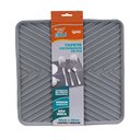 Ver imagem 4 de Tapete Escorredor de Louças Grande Silicone Bar Resistente