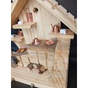 Ver imagem 5 de Quadro Decorativo Rustico de Madeira Porta Chaves