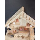 Ver imagem 4 de Quadro Decorativo Rustico de Madeira Porta Chaves