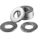 Ver imagem 1 de Arruela Zincada 3/8" - 1 Kg